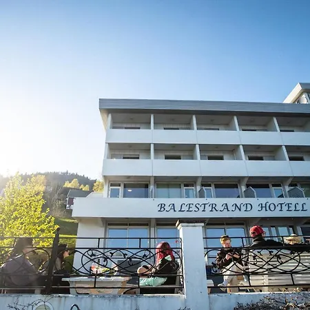 Hotel Balestrand Hotel 3*