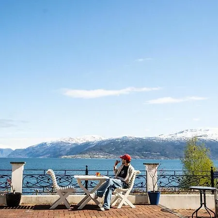Hotel Balestrand Hotel