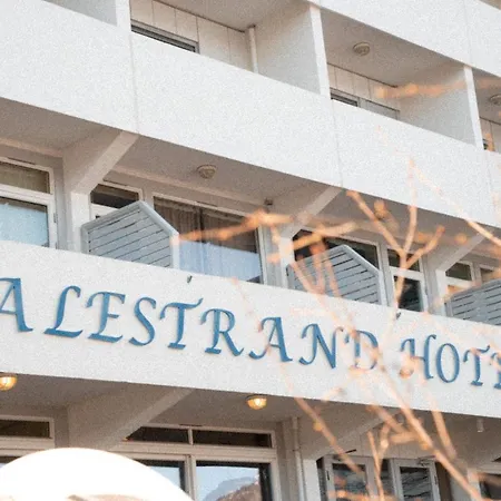 Balestrand Hotel Hotel