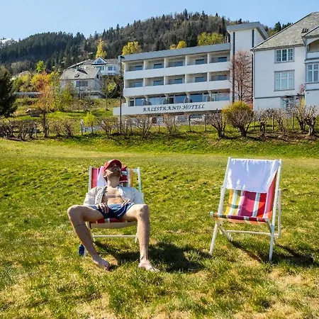 Balestrand Hotel 3*