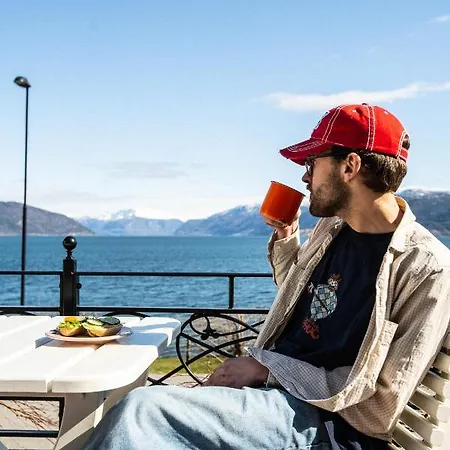Balestrand Hotel Balestrand
