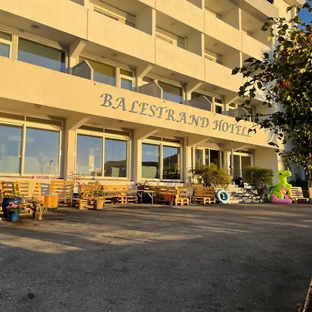 Hotel Balestrand Hotel 3*
