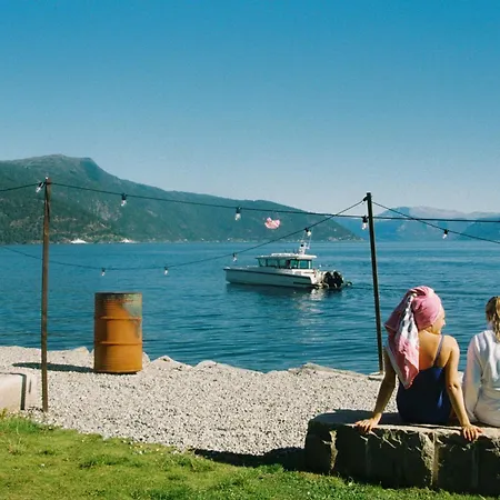 فندق Balestrand Hotel بليستران