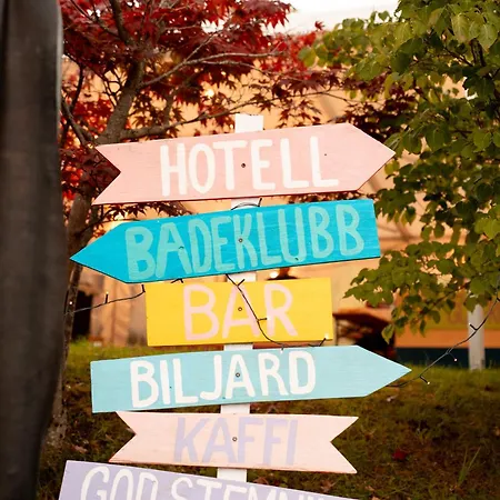 Balestrand Hotel 3*