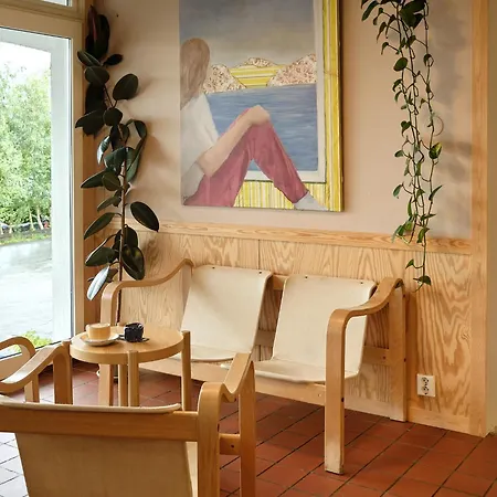 فندق Balestrand Hotel بليستران