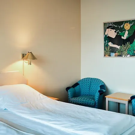 Balestrand Hotel بليستران