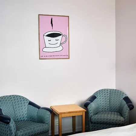 فندق Balestrand Hotel بليستران