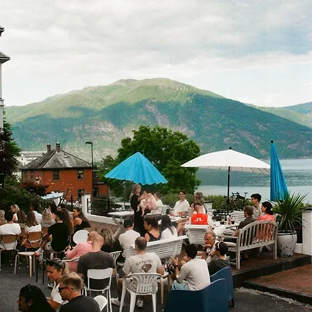 Balestrand Hotel 3*
