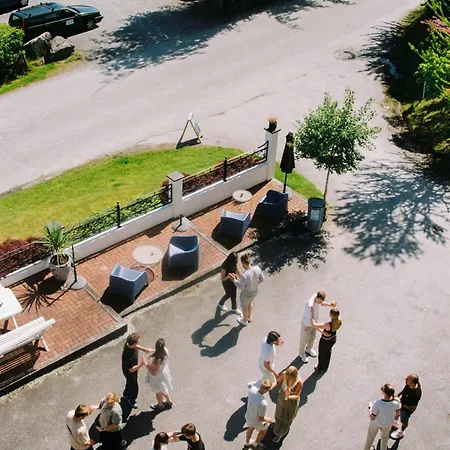 Balestrand Hotel بليستران