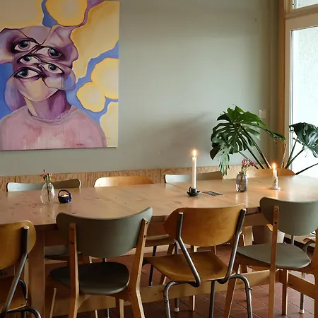 فندق Balestrand Hotel 3*