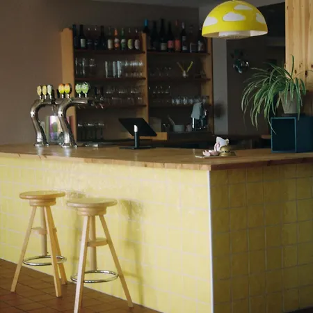 Balestrand Hotel فندق