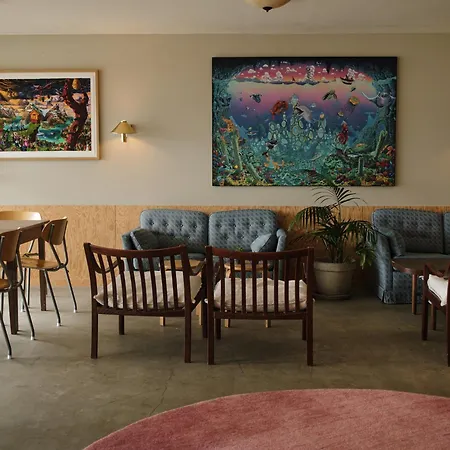 Balestrand Hotel فندق 3*