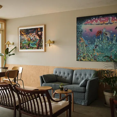 Balestrand Hotel Hotel