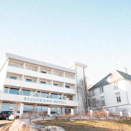 Balestrand Hotel 3*