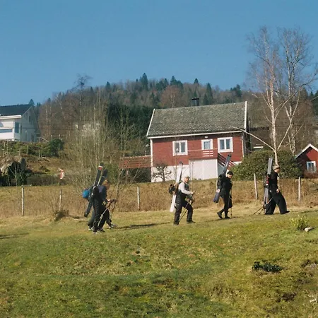 Balestrand Hotel فندق