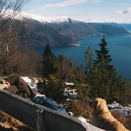 Balestrand Hotel فندق بليستران