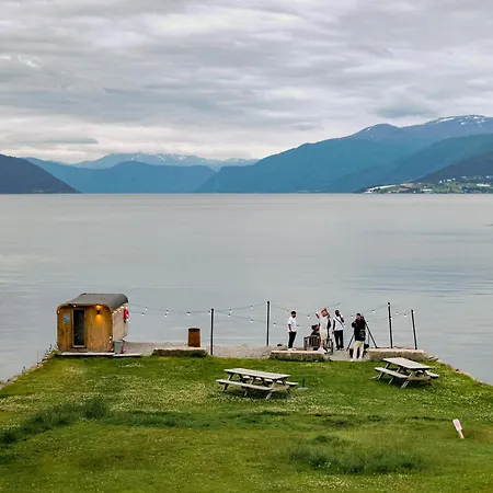 Balestrand Hotel באלסטרנד