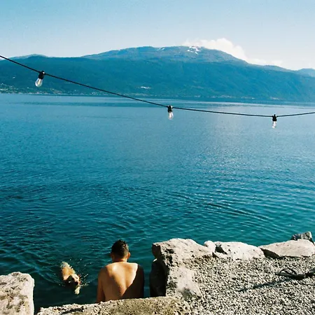 Balestrand Hotel Ξενοδοχείο 3*