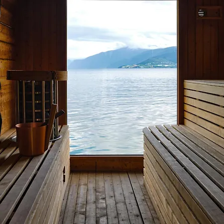 Ξενοδοχείο Balestrand Hotel Balestrand