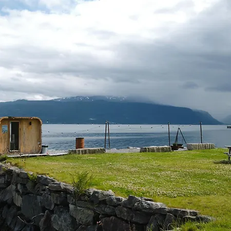 מלון Balestrand Hotel