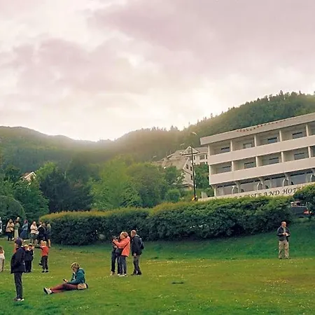 Balestrand Hotel Balestrand