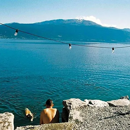 Balestrand Hotel ホテル
