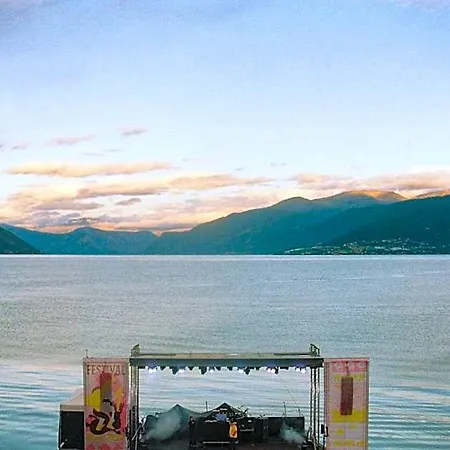 Balestrand Hotel فندق بليستران