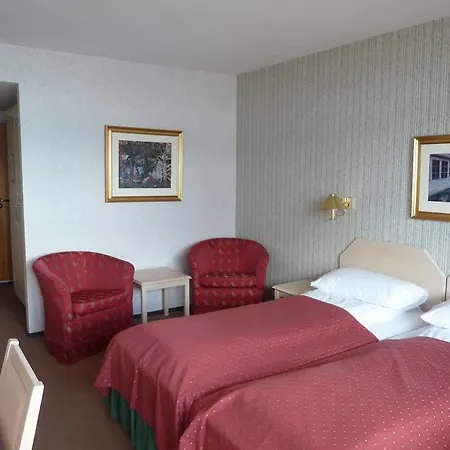 Balestrand Hotel 3* بليستران