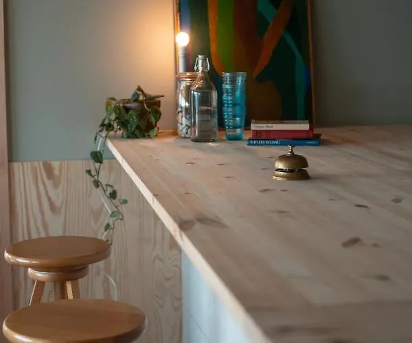 Balestrand Hotel מלון באלסטרנד