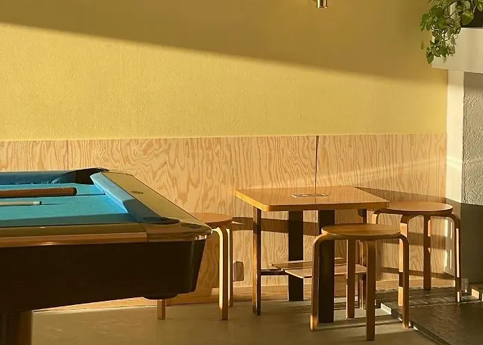 Balestrand Hotel מלון 3*