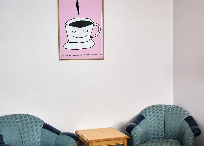 מלון Balestrand Hotel באלסטרנד