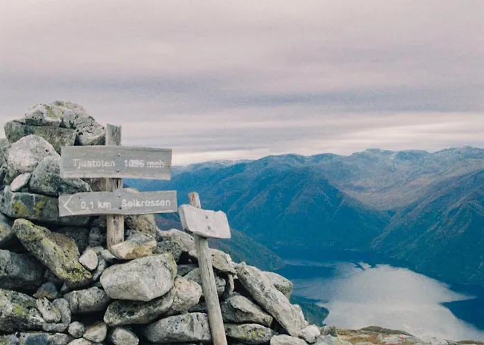 Balestrand Hotel מלון באלסטרנד