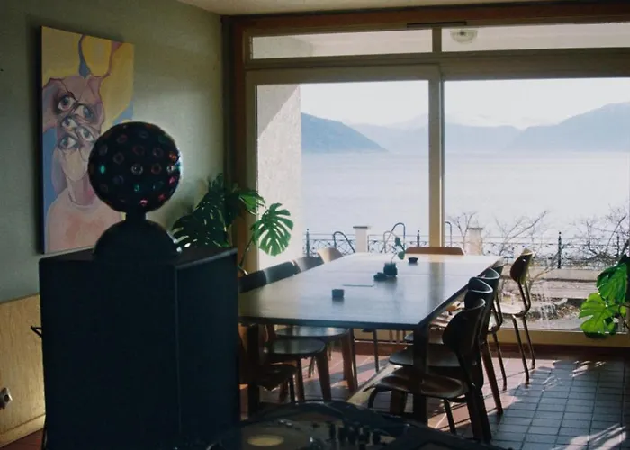 Balestrand Hotel 3* באלסטרנד