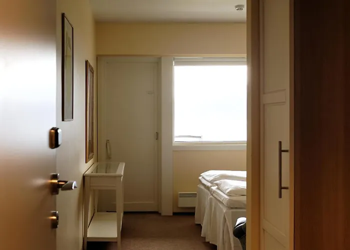 Balestrand Hotel באלסטרנד