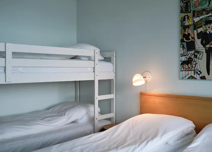 מלון Balestrand Hotel באלסטרנד