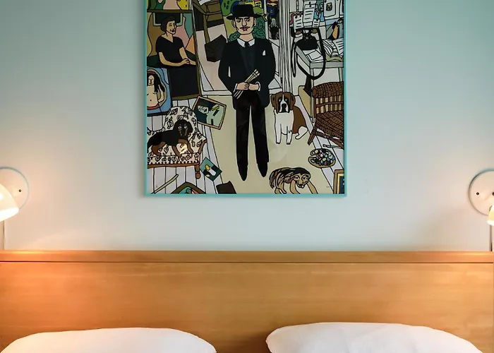 Balestrand Hotel באלסטרנד