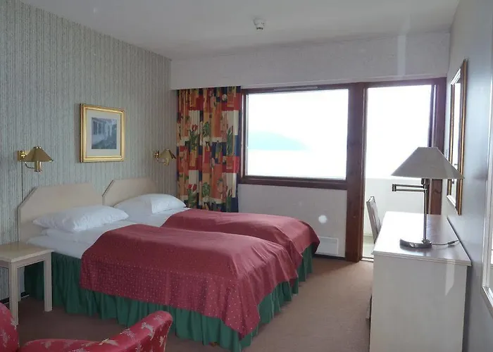 Balestrand Hotel 3*
