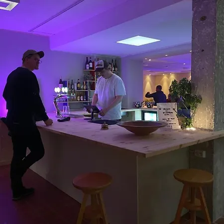 ホテル Balestrand Hotel