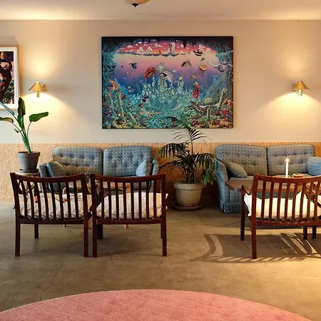 Balestrand Hotel ホテル