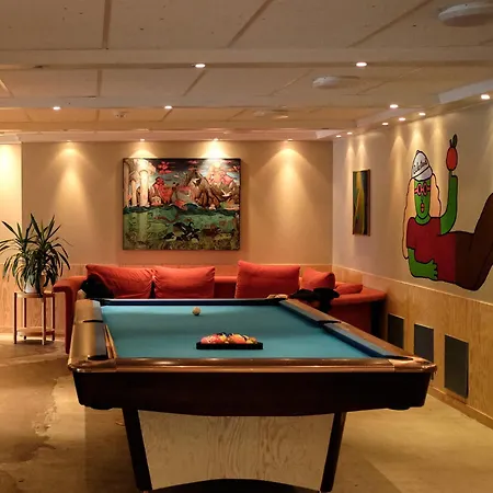 ホテル Balestrand Hotel