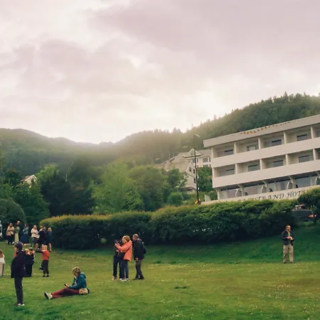 Balestrand Hotel 3* バレストランド