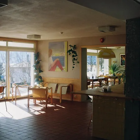 Balestrand Hotel ホテル