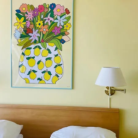 ホテル Balestrand Hotel