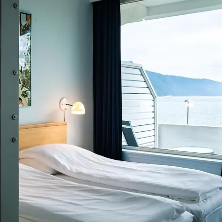Balestrand Hotel 3* バレストランド