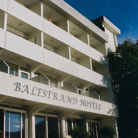 Balestrand Hotel 3*