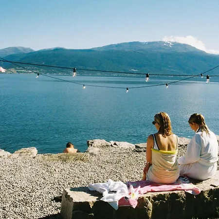 Balestrand Hotel
