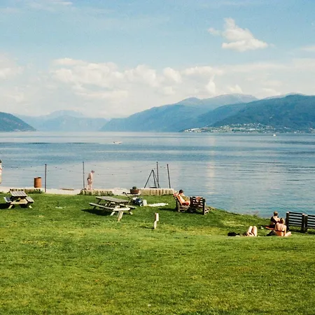 ホテル Balestrand Hotel