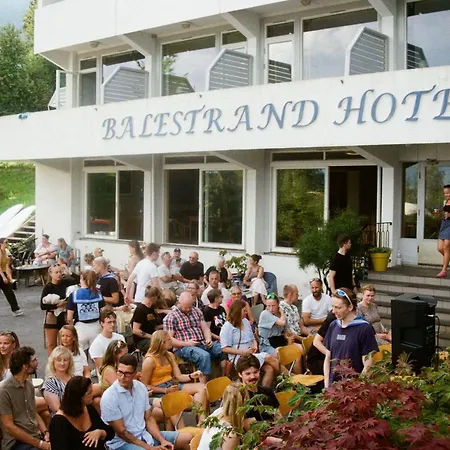 Balestrand Hotel ホテル バレストランド