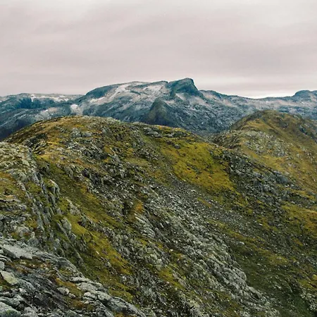 ホテル Balestrand Hotel