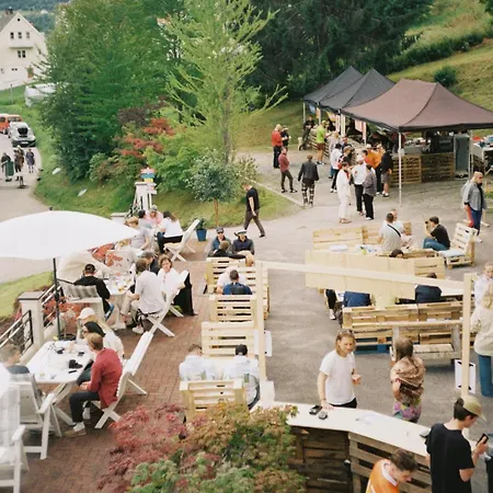 Balestrand Hotel ホテル バレストランド